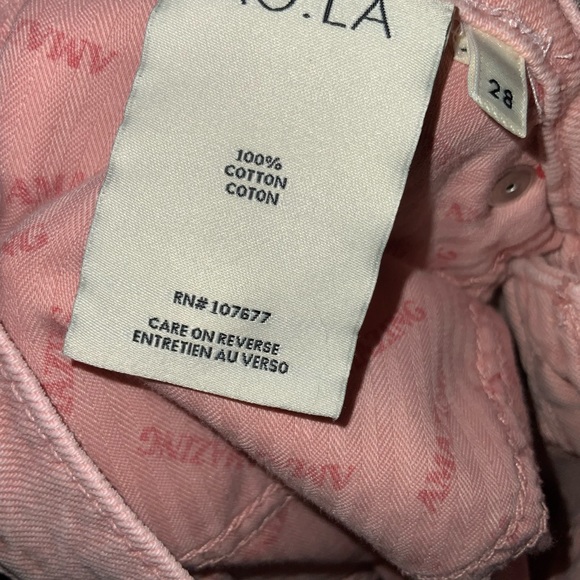 AO.LA by alice + olivia Jeans
28 Waist High Rise REDUCED PRICE - Picture 12 of 14